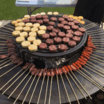OFYR Grill Round 85 OA-G-R-85 c