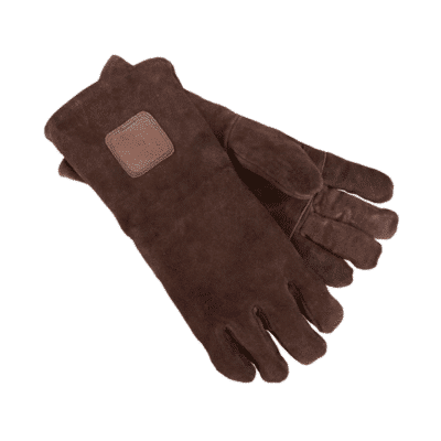 OFYR Heat Resistant Suede Gloves OA-G