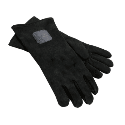OFYR Heat Resistant Suede Gloves OA-GB