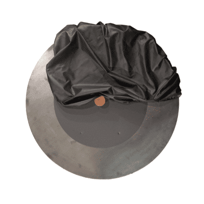 OFYR Snuffer and Soft Cover Black Set 85 OA-SB-SCB-85-SET