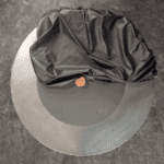 OFYR Snuffer and Soft Cover Black Set 85 OA-SB-SCB-85-SET a