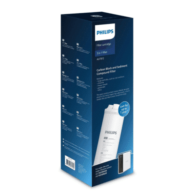 Philips AUT812 10 Filter for Water Solutions Under Sink Reverse Osmosis 10 B
