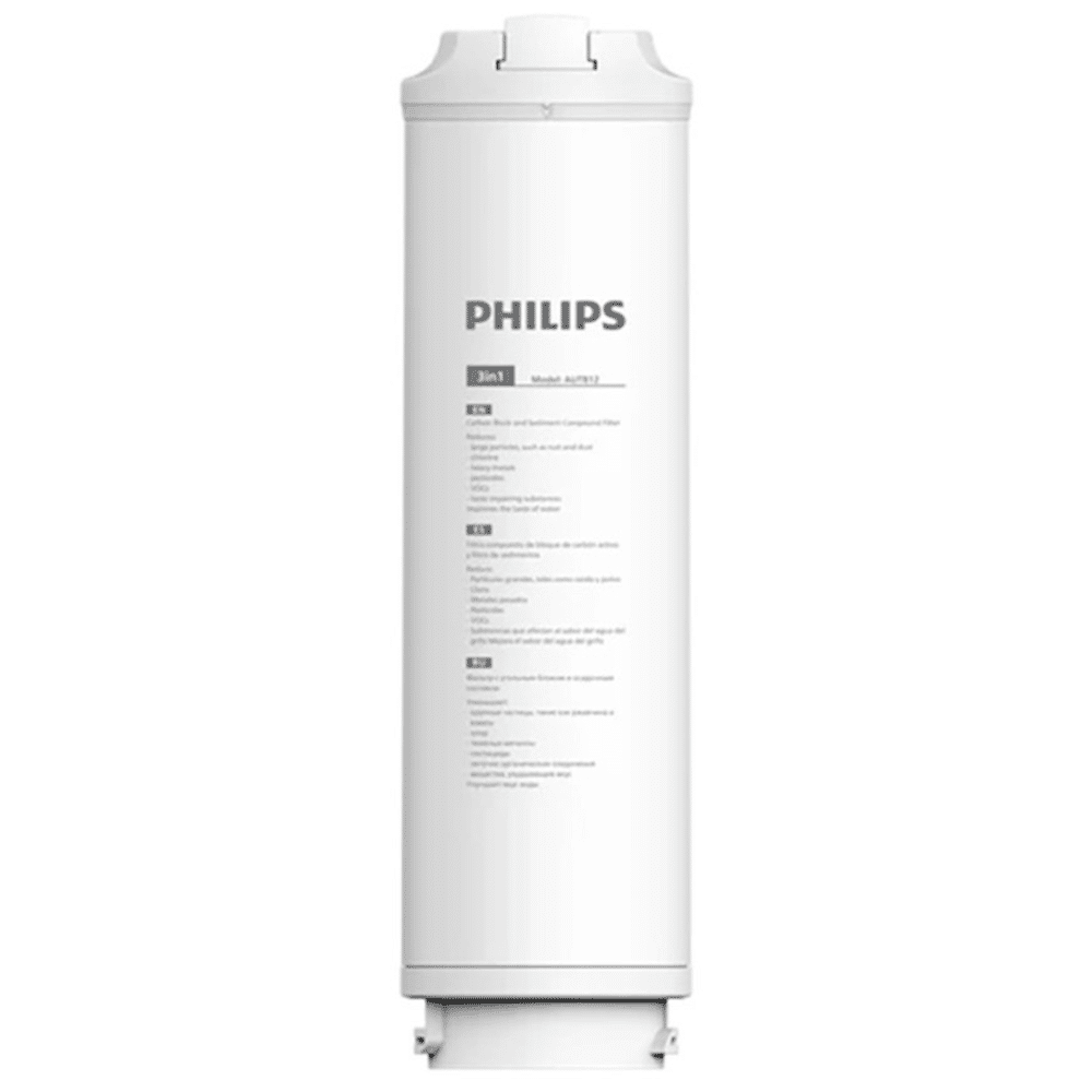 Philips AUT812 10 Filter for Water Solutions Under Sink Reverse Osmosis 10 C