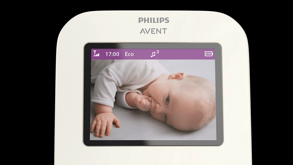 Philips Avent Advanced Baby Monitor with Camera SCD882 26 a3