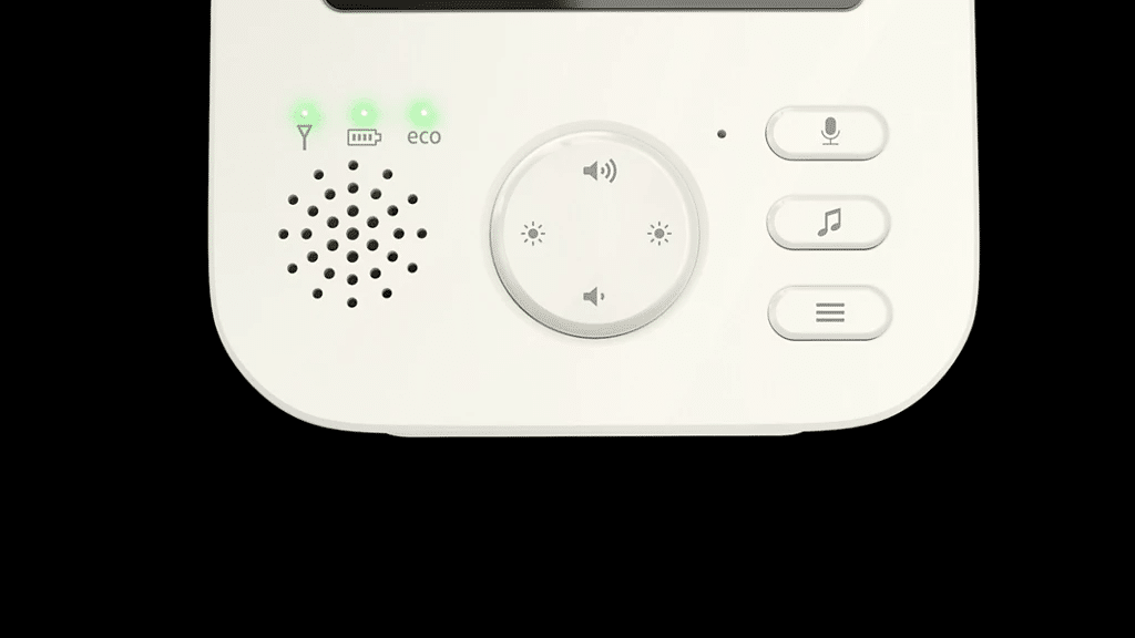 Philips Avent Advanced Baby Monitor with Camera SCD882 26 a4
