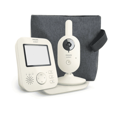 Philips Avent Advanced Baby Monitor with Camera SCD882 26 c