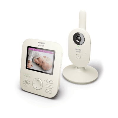Philips Avent Advanced Baby Monitor with Camera SCD882 26 d