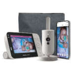 Philips Avent Connected Baby Monitor with Camera SCD953 26 B4