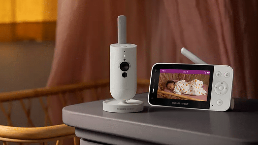 Philips Avent Connected Baby Monitor with Camera SCD953 26 a
