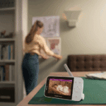 Philips Avent Connected Baby Monitor with Camera SCD953 26 a4