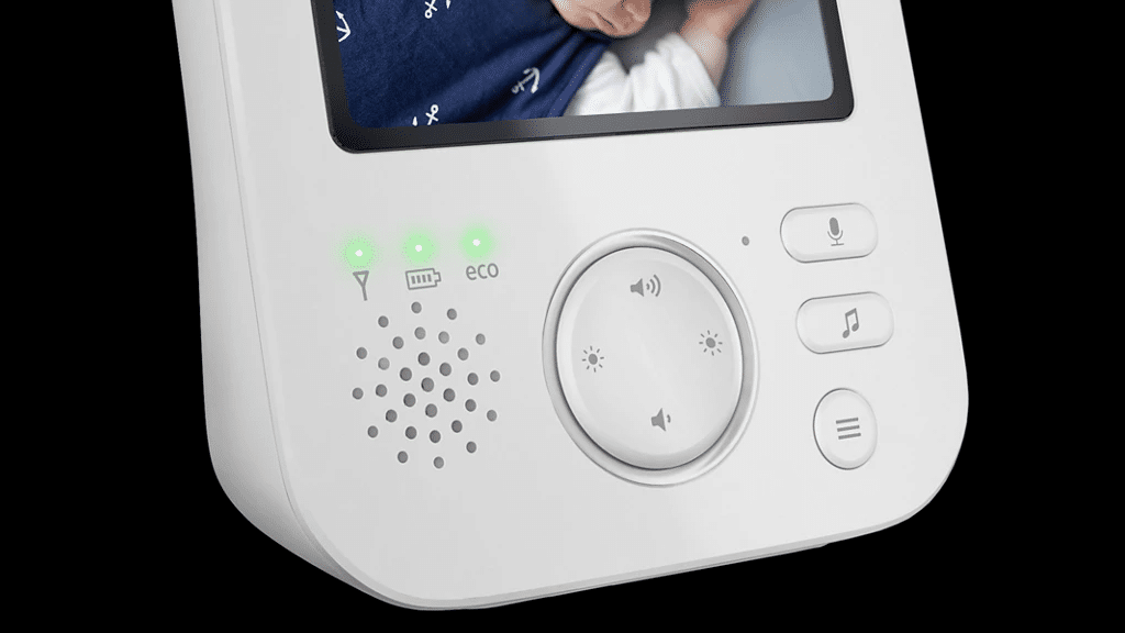 Philips Avent Pemium Baby Monitor with Camera SCD892 26 d4