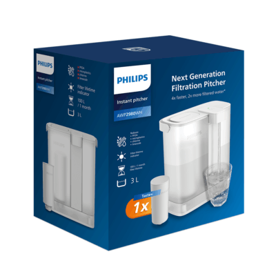 Philips Instant Water Station AWP2980WH 24 b