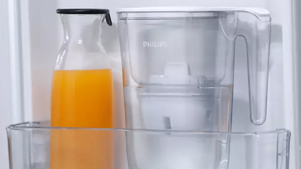 Philips Microfiltration Water Filter Jug AWP2933WHT3.24