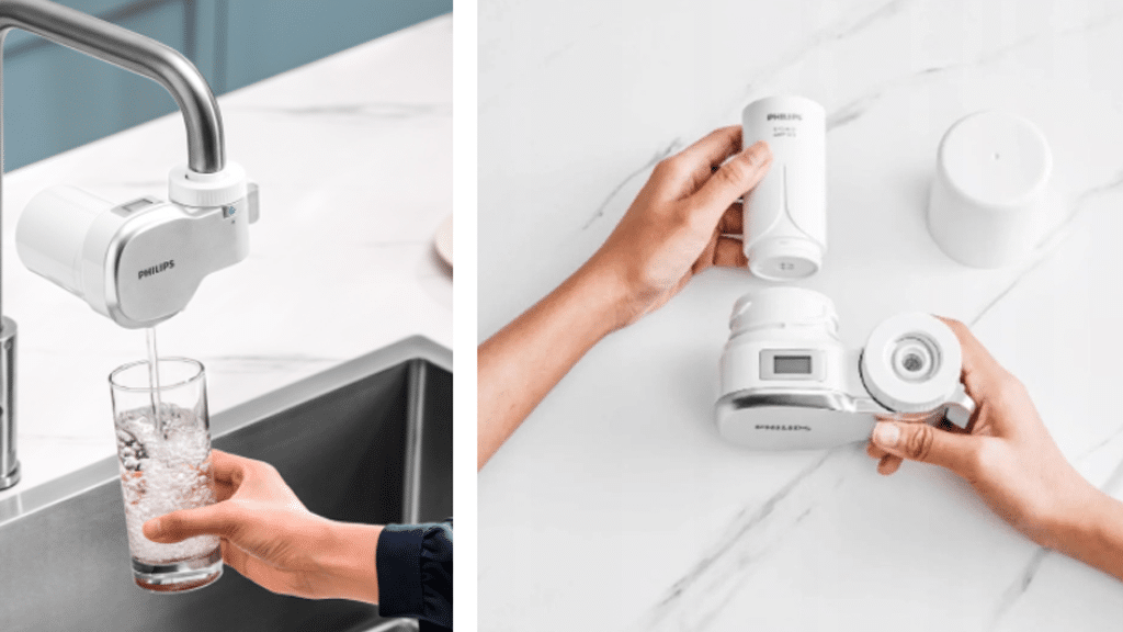 Philips On-Tap Water Tap Filter AWP3705P1 10 a3