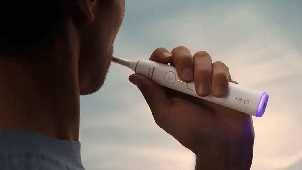 Philips Sonicare Series 6100 Electric Toothbrush HX7400 01 a