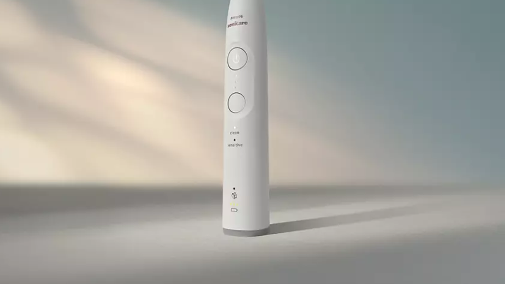 Philips Sonicare Series 6100 Electric Toothbrush HX7400 01 b