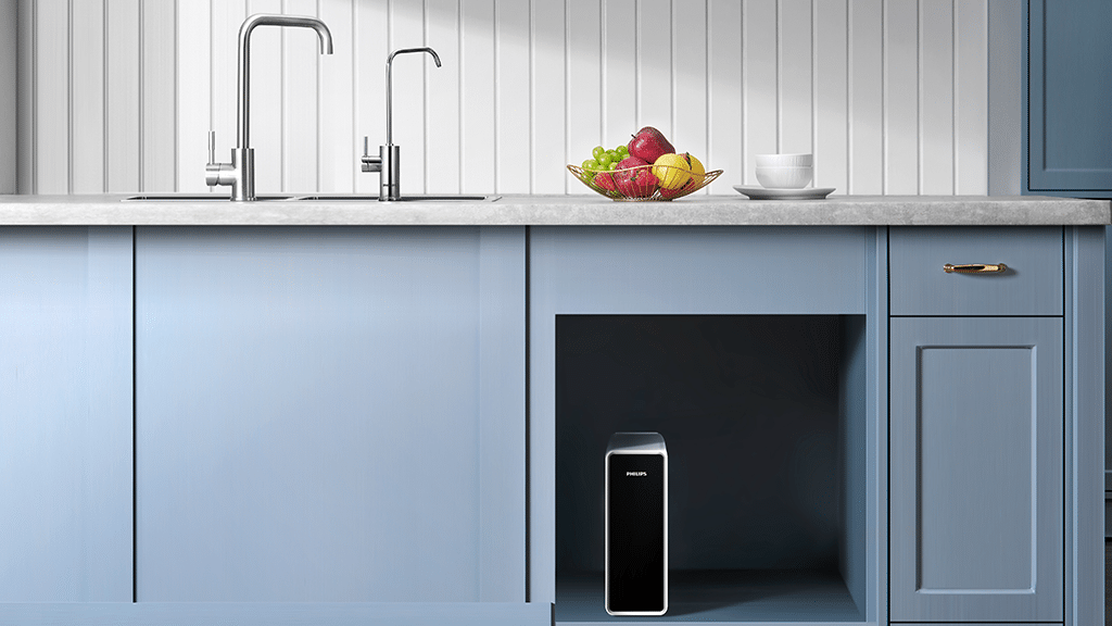 Philips Water Solutions Under Sink Reverse Osmosis AUT4030R600 10 c