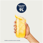 SodaStream Lemon Zero Soda Mix Syrup 1024268391 a