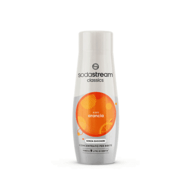 SodaStream Orange Zero Soda Mix Syrup 1424225390