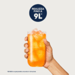 SodaStream Orange Zero Soda Mix Syrup 1424225390 A