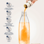 SodaStream Orange Zero Soda Mix Syrup 1424225390 B