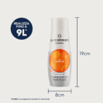 SodaStream Orange Zero Soda Mix Syrup 1424225390 D