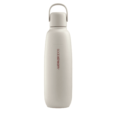Sodastream FIZZ & GO Stainless Steel Carbonating Bottle 1062400390 a1