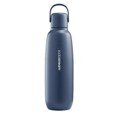 Sodastream FIZZ & GO Stainless Steel Carbonating Bottle 1062401390