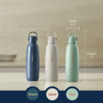 Sodastream FIZZ & GO Stainless Steel Carbonating Bottle 1062402390 a4