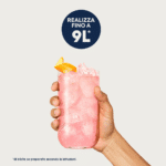 Sodastream Pink Grapefruit Zero Soda Mix Syrup 1024256391 b