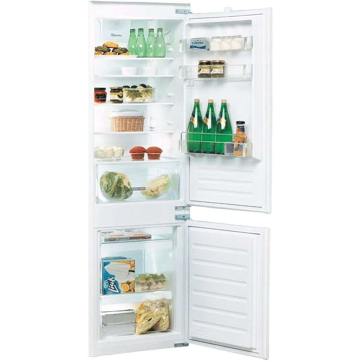 Whirlpool Fridge Freezer