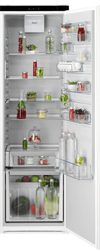 AEG CustomFlex®Series 6000 Built In Fridge NSK6F181DS