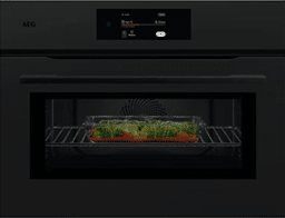AEG MealAssist Series 8000 Built In Microwave Oven NKK8N721T