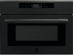 Electrolux CombiQuick Series 800 Built In Compact Oven with Microwave KVLBE08T