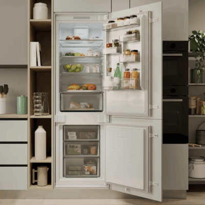 Hoover H-Fridge 400 Built In Fridge Freezer HONBQL3518EV j