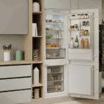 Hoover H-Fridge 400 Built In Fridge Freezer HONBQL3518EV m