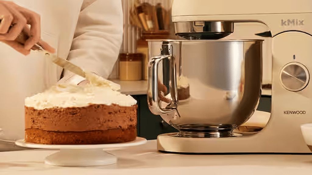 Kenwood kMix Stand Mixer KMX751ACR B