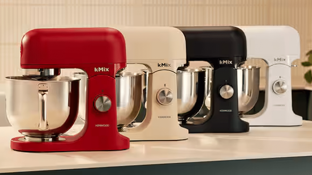 Kenwood kMix Stand Mixer KMX751ACR