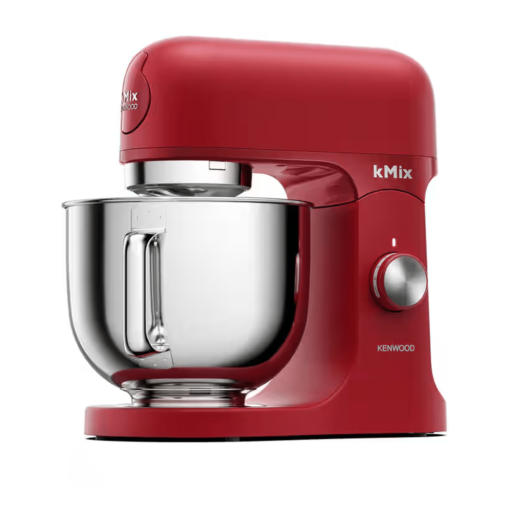 Kenwood kMix Stand Mixer, Bold Red - Crosscraft