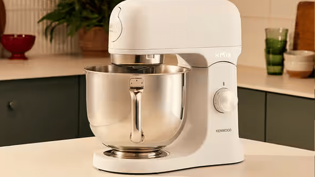 Kenwood kMix Stand Mixer KMX751AWH a