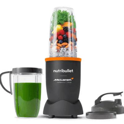 Nutribullet® x McLaren F1 Team Pro 900 Smoothie Maker 907GO-MC b