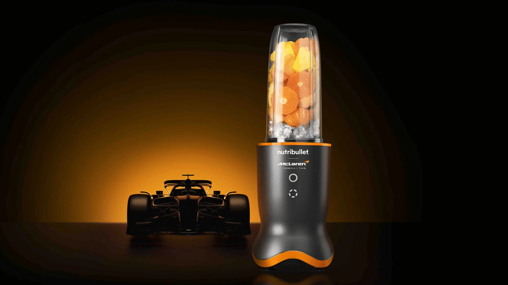 Nutribullet® x McLaren F1 Team Ultra Smoothie Maker 1206GO-MC a