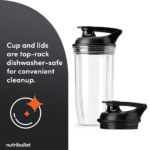 Nutribullet® x McLaren F1 Team Ultra Smoothie Maker 1206GO-MC g