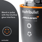 Nutribullet® x McLaren F1 Team Ultra Smoothie Maker 1206GO-MC h