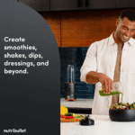 Nutribullet® x McLaren F1 Team Ultra Smoothie Maker 1206GO-MC l