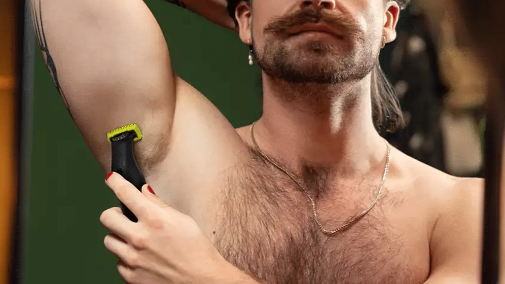 Philips OneBlade Pro 360 Electric Shaver QP6552 15 g