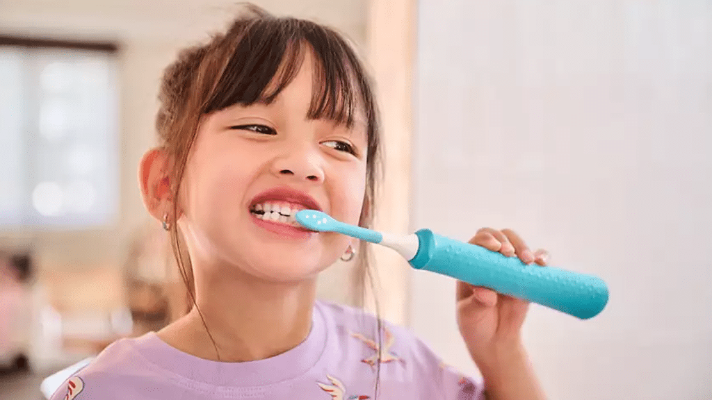 Philips Sonicare For Kids Toothbrush Heads HX6042 90 d