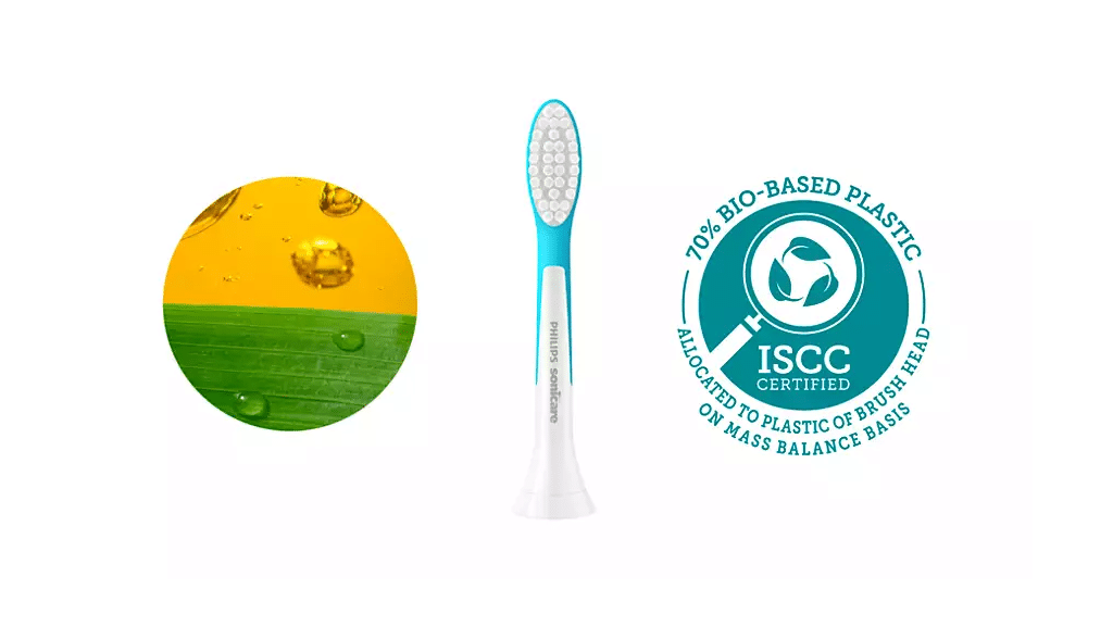 Philips Sonicare For Kids Toothbrush Heads HX6042 90 f