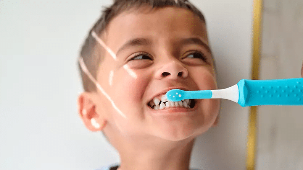 Philips Sonicare Toothbrush Heads For Kids HX6032 90 c