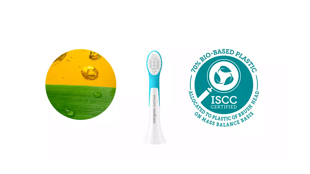 Philips Sonicare Toothbrush Heads For Kids HX6032 90 e